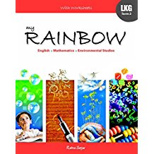 Ratna Sagar Rainbow LKG Term 2